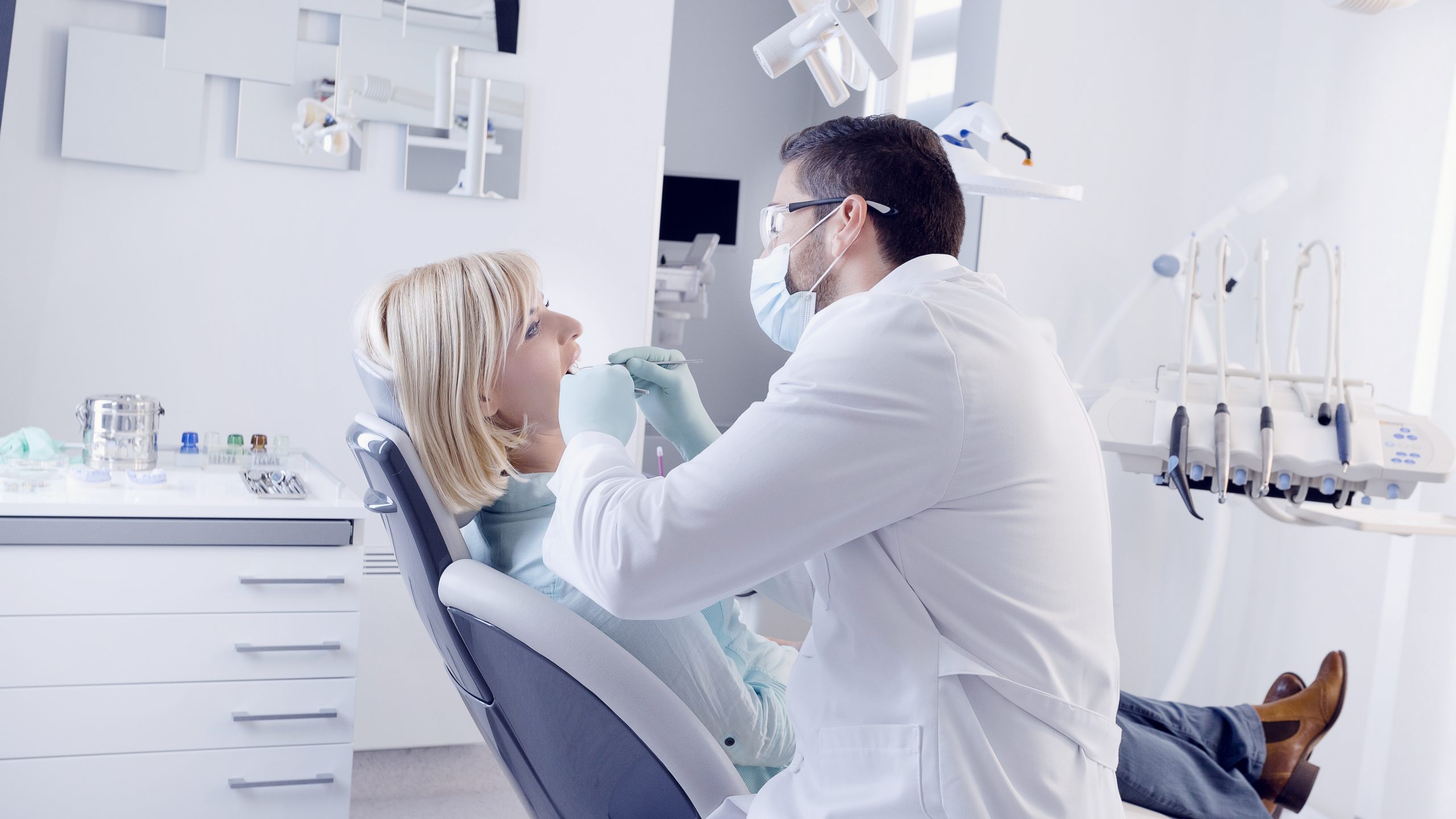 Dentist in Ontario, CA