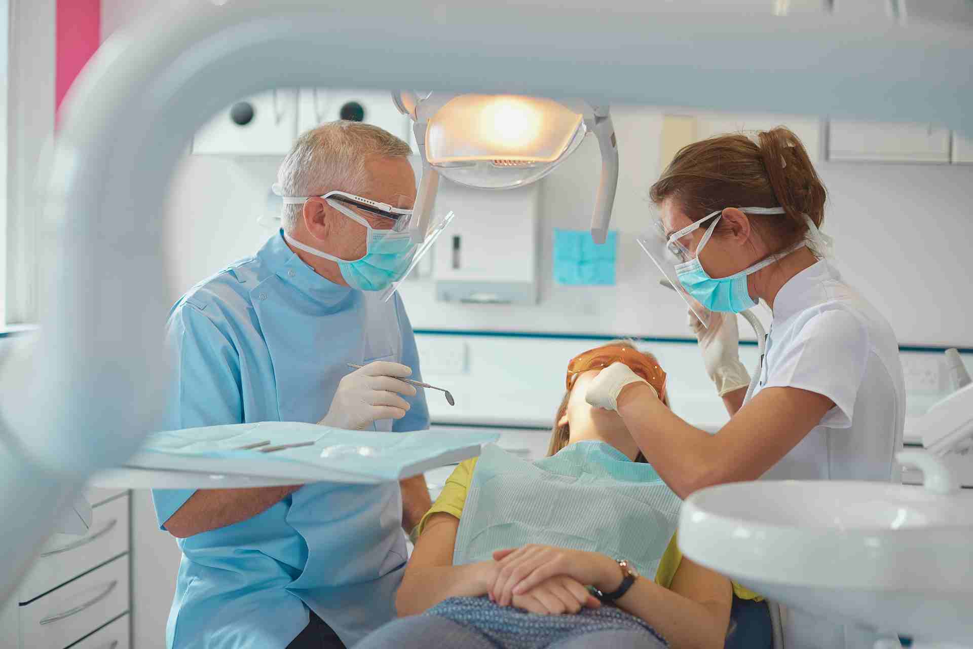 Dentist in Ontario, CA